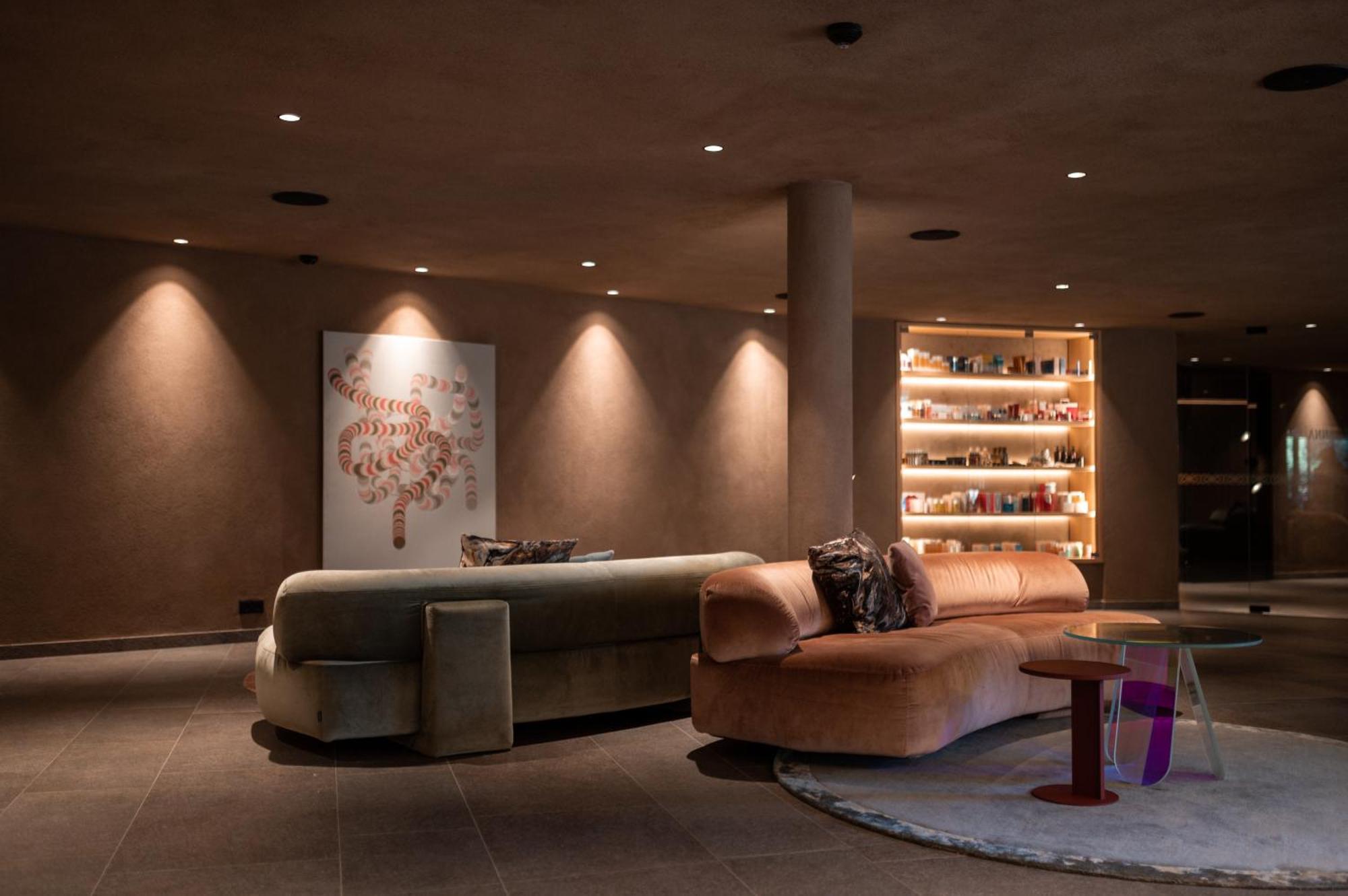 Postal / Burgstall Hotel Muchele מראה חיצוני תמונה