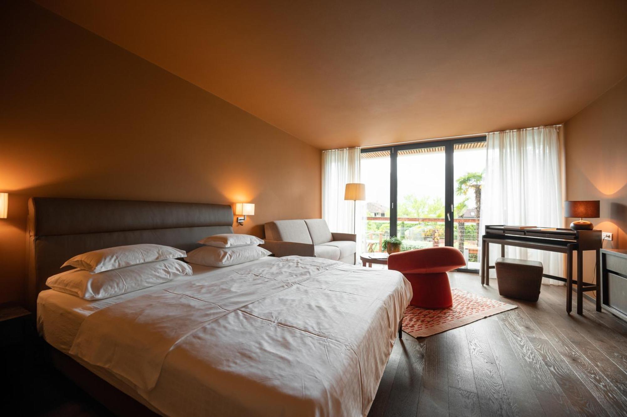 Postal / Burgstall Hotel Muchele מראה חיצוני תמונה
