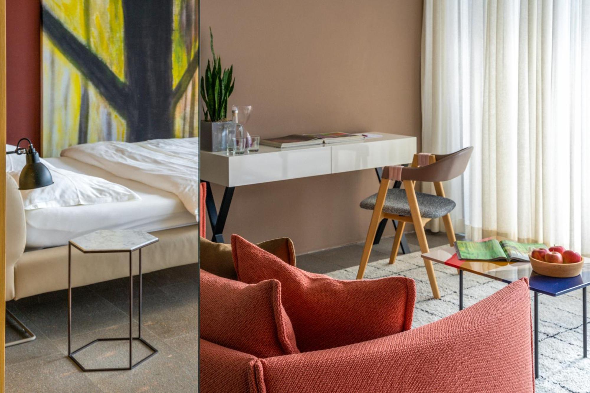Postal / Burgstall Hotel Muchele מראה חיצוני תמונה