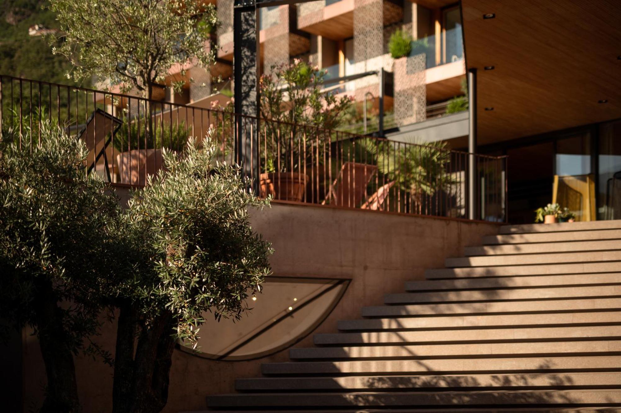 Postal / Burgstall Hotel Muchele מראה חיצוני תמונה
