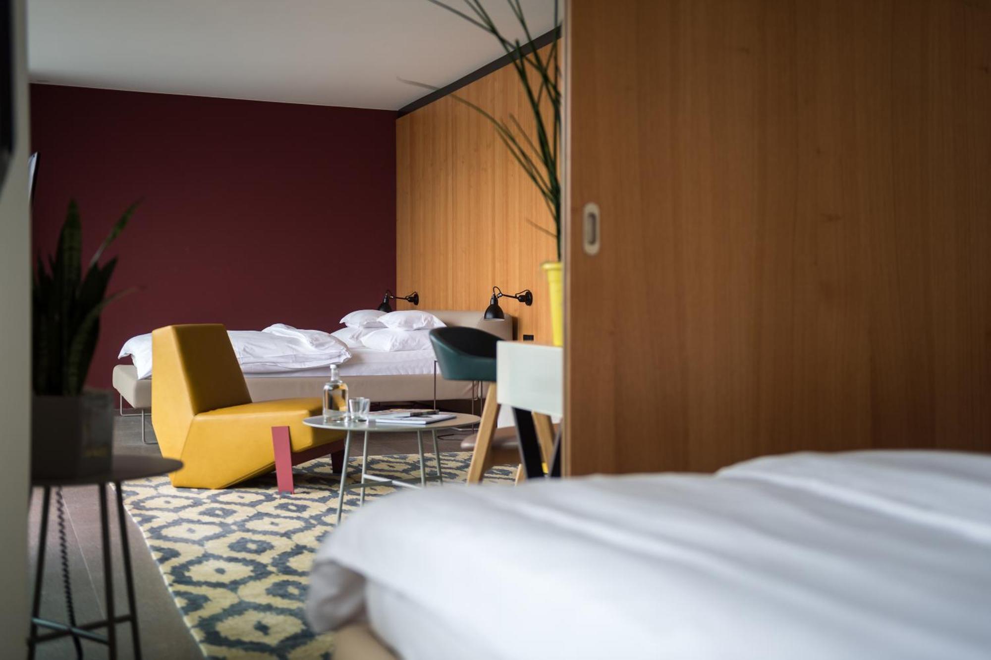 Postal / Burgstall Hotel Muchele חדר תמונה