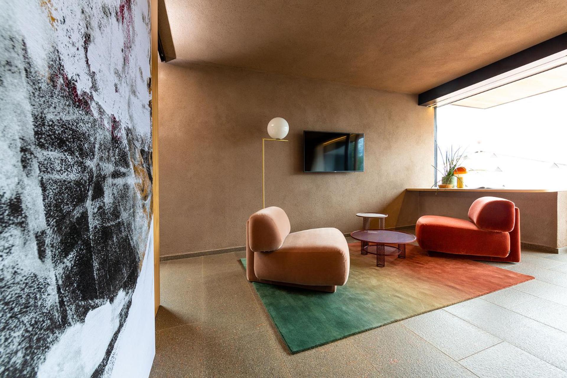 Postal / Burgstall Hotel Muchele חדר תמונה