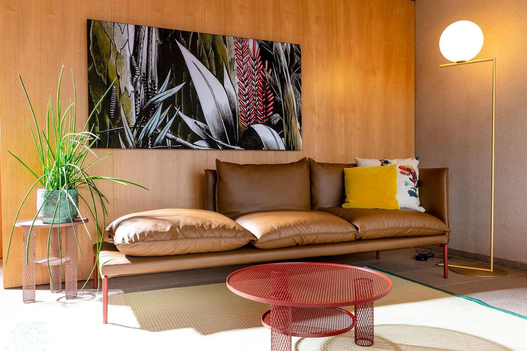 Postal / Burgstall Hotel Muchele חדר תמונה